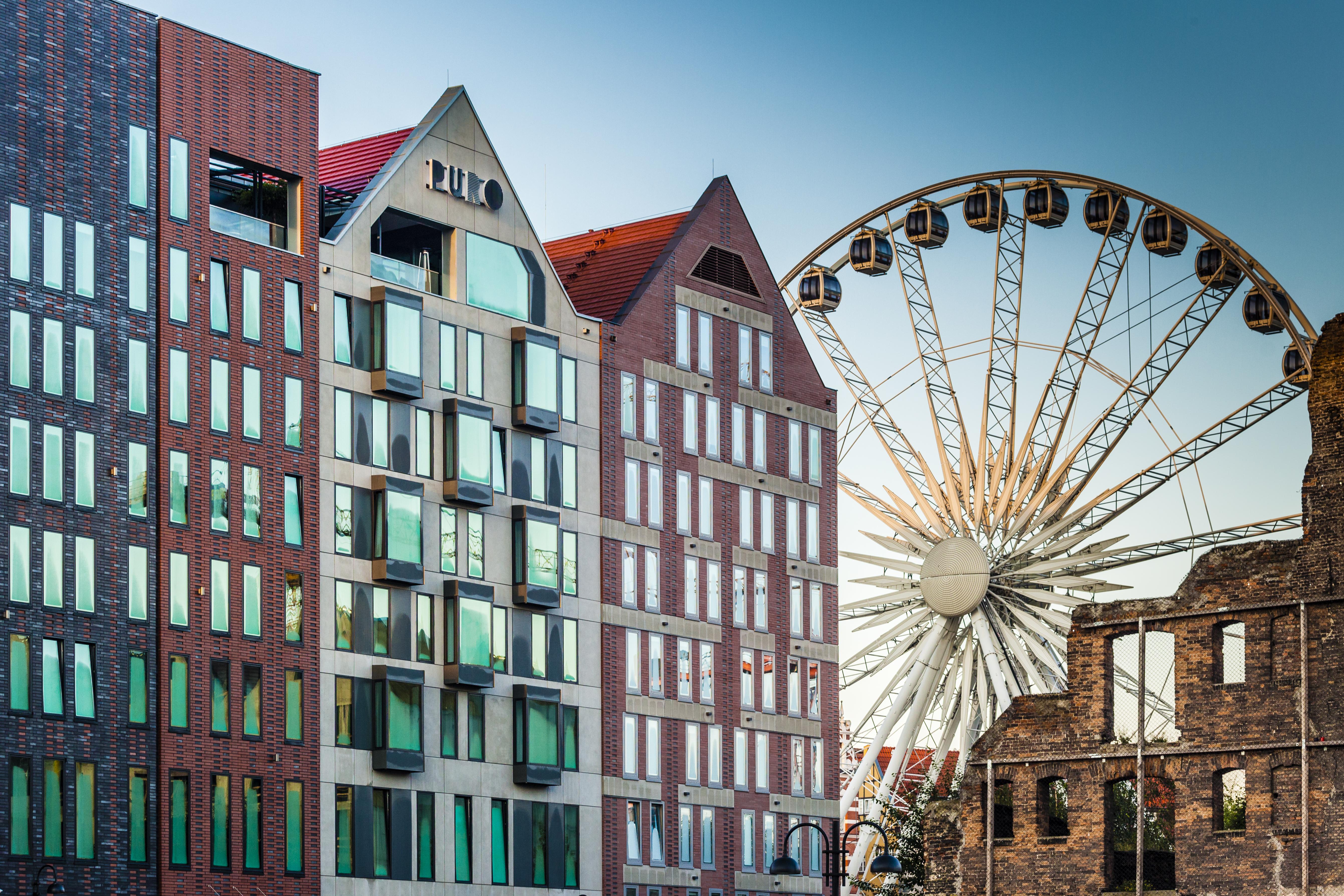 Puro Gdansk Stare Miasto — Billeder 2